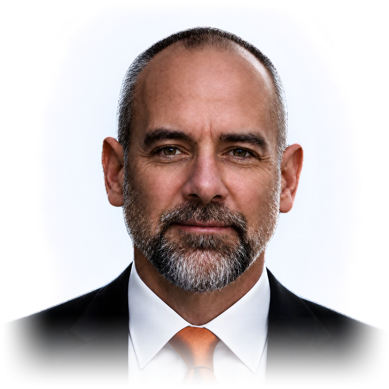 portrait of eric brown